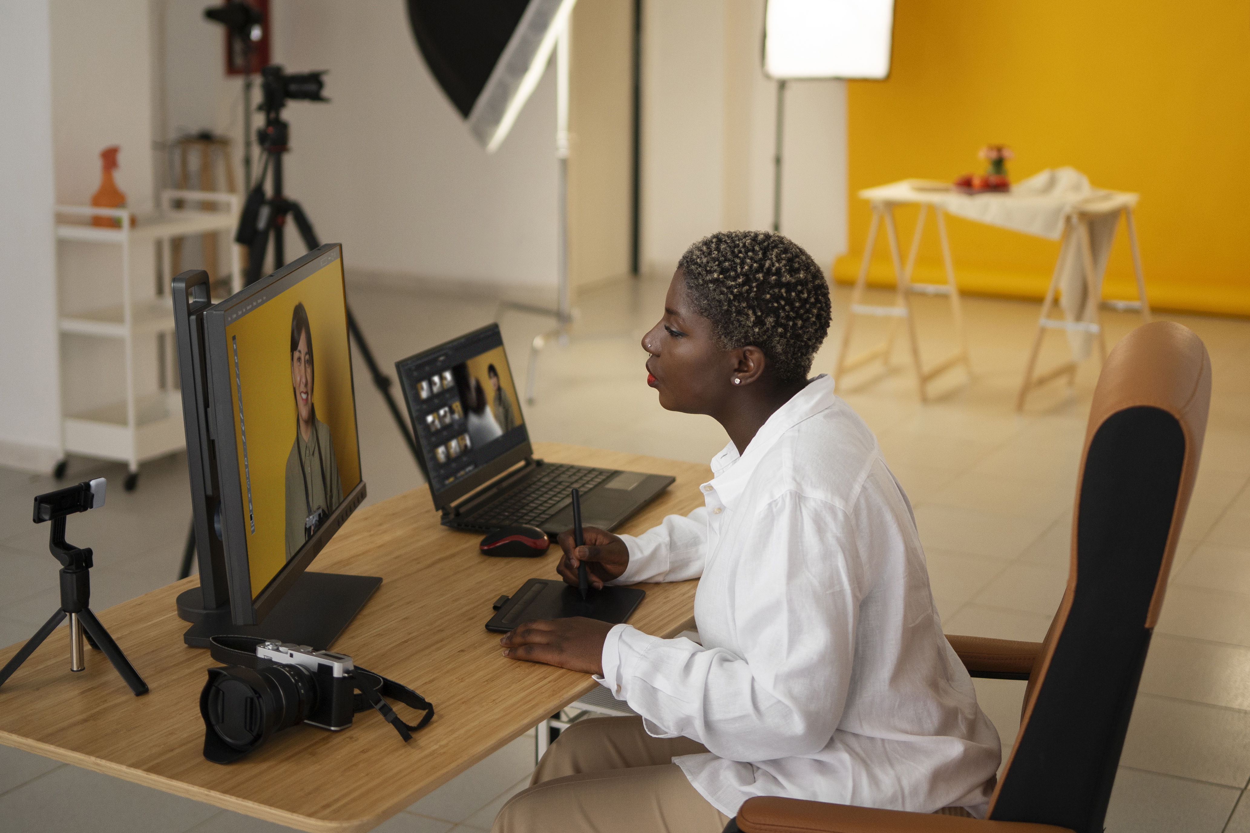 Production Audiovisuelle